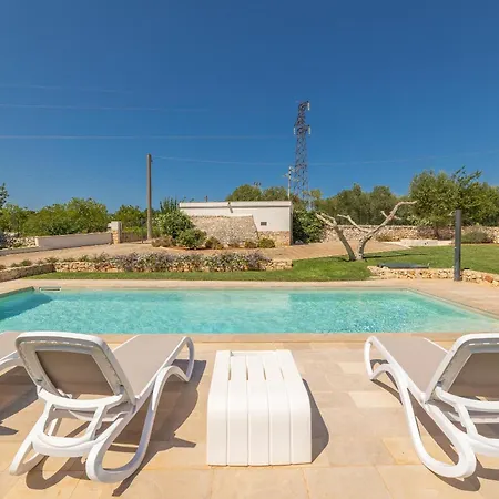 Camilla Villa Ostuni